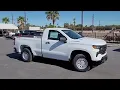2025 Chevrolet Silverado 1500 WT Standard Cab Yuma El Centro Imperial Valley Calexico