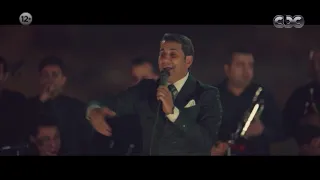 مسلسل زلزال انت اللي في قلبي وفي عيني جوة غناء أحمد شيبة في فرح بنت خليل بيه 