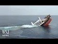 Download Lagu Houthis Demonstrate New Tactics in Red Sea Vessel Attacks | WSJ News