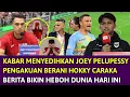Lagu 🔴 SEMUANYA AUTO MENANGIS !! KABAR DUKA TIMPA JOEY PELUPPESY DI TIMNAS ~ HOKKY CARAKA SOAL HERDMAN