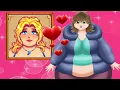 Marrying Haley - Stardew Fatty