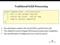 Using-jQuery-Deferred-Objects traditional ajax