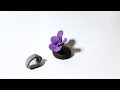 Stop motion Animation claymation test