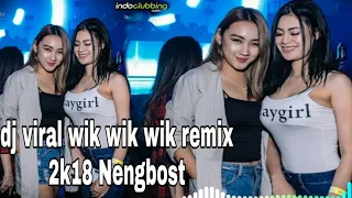 Download DJ VIRAL WIK WIK WIKAUH REMIX TERBARU 2K18|NB| MP3