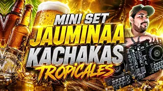 MINI SET JAUMINAA KACHAKAS TROPICALES - DJ DENIS LOPEZ