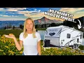 Download Lagu We Flew To Montana To Tour Our DREAM Camper - And We Didn't Love It?