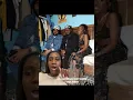 The legendary Biggie Smalls Daughter T yanna Wallace