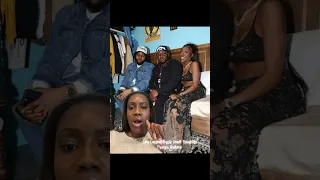 The legendary Biggie Smalls Daughter T yanna Wallace