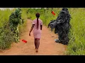 Download Lagu She Could have Fainted from the Frights : Trashman Prank