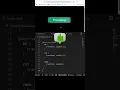 Animated Submit Button with Progress HTML CSS JS
