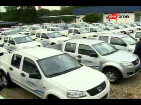 Inauguran nueva subestación móvil para Guayas y Los Ríos