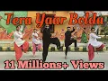 Download Lagu Tera Yaar Bolda - Bhangra4fitness | Surjit Bindrakhia | Phulkari | Dance Cover | Choreo | Dj Hans