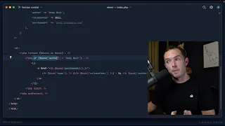 PHP For Beginners Ep 8 - Functions and Filtering