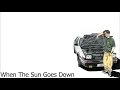 Initial D - When The Sun Goes Down