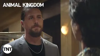 craig cases out the next heist clip animal kingdom tnt