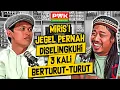 Download Lagu PWK - MIRIS! JEGEL PERNAH DISELINGKUHI 3 KALI BERTURUT-TURUT