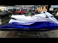 New 2025 YAMAHA GP SVHO Personal Watercraft For Sale In Seneca SC