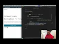 Glitch Text Animation - CSS Variables Svelte