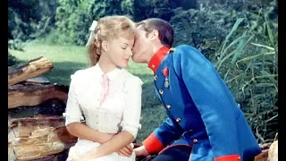 Romy Schneider and Alain Delon | Christine - The Perfect Kiss