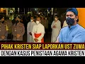 Download Lagu GEGHER‼️PIHAK KRISTEN SIAP LAPORKAN ZUMA_Dengan Kasus Penistaan Agama 