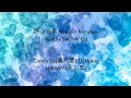 (Eng, canton, chinese & pinyin lyric) 好心分手/Hao xin fen shou - Candy Lo ft. Wang Leehom song  lyric