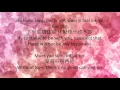 (Eng, canton, chinese \u0026 pinyin lyric) 好心分手/Hao xin fen shou - Candy Lo ft. Wang Leehom song lyric