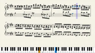 Musescore - Moonlight Sonata x Torrent