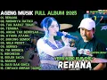REHANA - RINDUNYA HATIKU - ANDAI TAK BERPISAH - AGENG MUSIC FULL ALBUM TERBARU 2025
