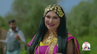 نجلاء التونسية   الهريسة الساحلية دندنها