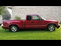 Getting out Chevrolet sonoma From my shop