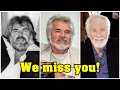Legendary Country Singer Kenny Rogers Net Worth at The Time of His D e ath