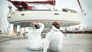 Boat Yard Jazz.. an unpleasant setback | Ep. 71