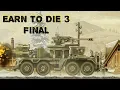Download Lagu Earn to Die 3 - LAST TRUCK AND FINAL GAME! IMPACT FULL Upgrade!