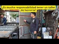 Is it too much responsibility to own a blacksmith s shop A blacksmith s experience