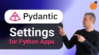 pydantic-settings - Modern Type-Safe Configuration for Python Apps