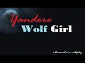 Claimed by a Yandere Wolf Girl ASMR Roleplay -