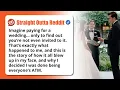 I Paid 45 000 for My Stepson s Wedding Then Found Out I Wasn t Even Invited AITAH Reddit Story