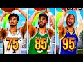 NEW BEST JUMPSHOTS FOR ALL BUILDS 3PT RATING in NBA 2K24 AFTER PATCH 1 3 HIGHEST GREEN WINDOW