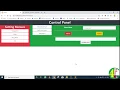 13 - Combo box value get using AJAX Dynamic website development PHP SQL tutorials 2020