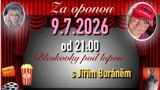 Thumbnail Za oponou: bleskovky pod lupou s Jiřím Buráněm