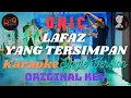 Download Lagu UNIC - Lafaz Yang Tersimpan - Karaoke - Original Key - Single Version