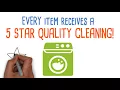 Our Dry-cleaning Services
