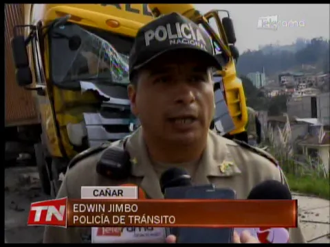 2 muertos y un herido deja accidente de tránsito en autopista