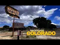I Drove The Backroads Of COLORADO Found Some Rarely Seen Towns