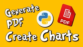 Generate PDF with Python - ReportLab