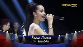 Download RACUN ASMARA - YUSNIA ZEBRO COVER MP3