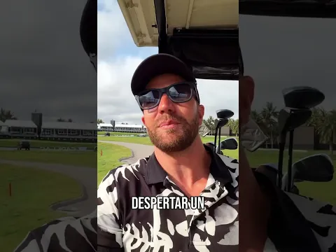 De Lunes de F1 a Golf en Miami #shorts