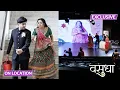 Download Lagu Vasudha | On Location | Stage Par Lagi Aag, Karishma Ki Chaal, Devansh Vasudha Panicked