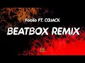 Foolio - Beatbox Flow damn damn well damn