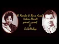 P. Ramlee & Nona Asiah - Kolam Mandi